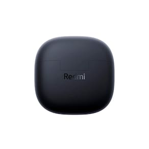 Fone de Ouvido Xiaomi Redmi Buds 6 Lite Bluetooth com Cancelamento de Ruído - Preto
