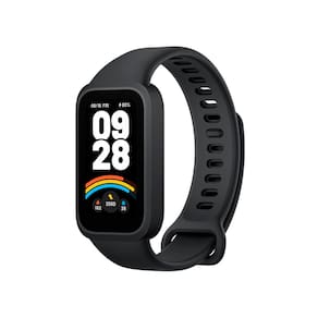 Pulseira Inteligente Xiaomi Smart Band 9 Active - Preto