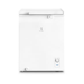 Freezer Horizontal Electrolux HE150 143 litros com função Turbo Freezer - Branco