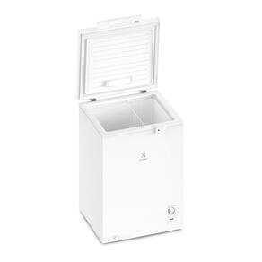 Freezer Horizontal Electrolux HE150 143 litros com função Turbo Freezer - Branco