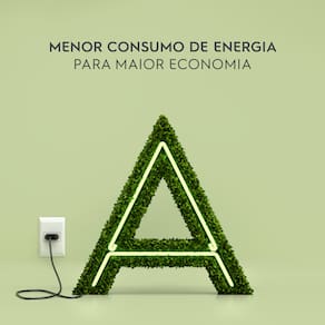 Freezer Horizontal Electrolux HE150 143 litros com função Turbo Freezer - Branco
