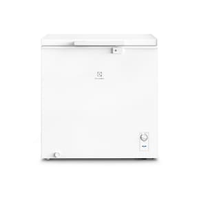 Freezer Horizontal Electrolux HE200 199 litros com função Turbo Freezer - Branco
