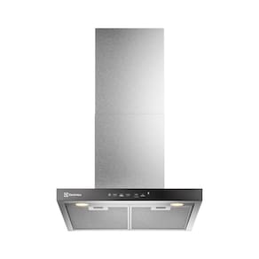 Coifa de Parede Electrolux CE6TF Experience com Inteligência Artificial e Alto Poder Sucção Inox – 60cm
