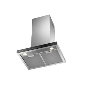 Coifa de Parede Electrolux CE6TF Experience com Inteligência Artificial e Alto Poder Sucção Inox – 60cm