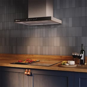 Coifa de Parede Electrolux CE6TF Experience com Inteligência Artificial e Alto Poder Sucção Inox – 60cm