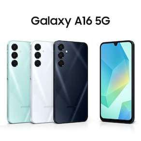 Smartphone Samsung Galaxy A16 5G Verde Claro, 256GB, 4GB RAM, Câmera de até 50MP, Tela 6.7", NFC, IP54, Bateria 5000 mAh e Processador Exynos 1330