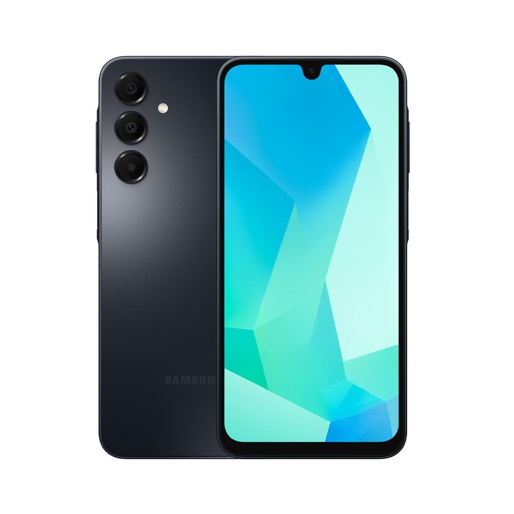 Smartphone Samsung Galaxy A16 Preto, 256GB, 8GB RAM, Câmera de até