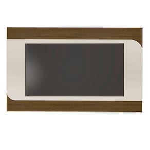 Painel Suspenso Artely Elegance com 220cm de Largura, ideal para TVs de até 86’’
