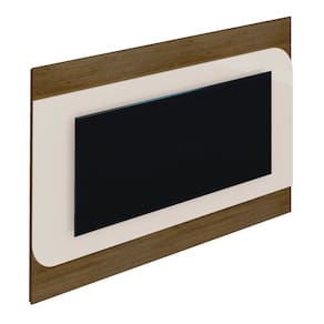 Painel Suspenso Artely Elegance com 220cm de Largura, ideal para TVs de até 86’’