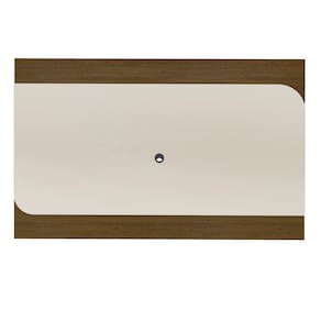 Painel Suspenso Artely Elegance com 220cm de Largura, ideal para TVs de até 86’’