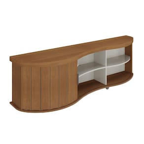 Rack Artely Magnum para TV`s de até 75” com 180cm de largura