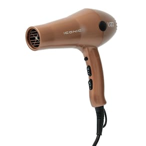 Secador de Cabelos Lizz Professional Iconic 2150W – Rosé - 110V - 1