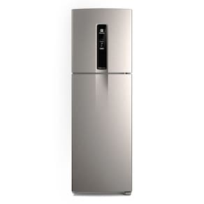 Geladeira Electrolux IF46S Frost Free Inverter Efficient com AutoSense Inox Look - 410L