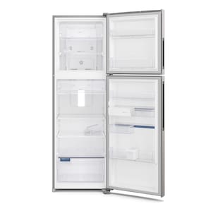 Geladeira Electrolux IF46S Frost Free Inverter Efficient com AutoSense Inox Look - 410L
