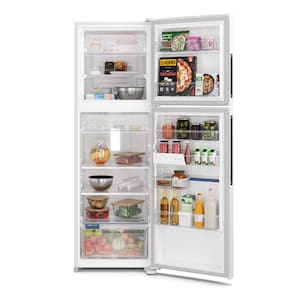 Geladeira Electrolux IF46 Frost Free Inverter Efficient com AutoSense Branca - 410L