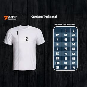 Camiseta Manga Curta Grupo Casas Bahia Preta com Logo Branca e Cinza - M - 1