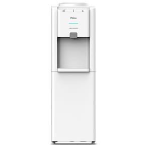 Bebedouro de Água Philco PBE80A com Sistema Eletrônico e Gás Refrigerante R600a - Branco - 110V - 1