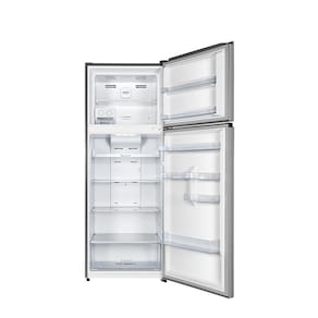 Geladeira Hisense Frost Free 466L Duplex Inverter RT3N461 Portas Planas Prateleiras de Vidro Econômica Inox - 110V - 2