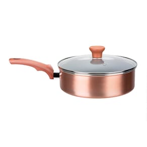 Conjunto de Panelas 5 Peças Rochedo Ceramic Rose Gold com Revestimento Cerâmico – Rose Gold - 2