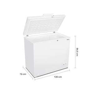 Freezer Horizontal Philco PFH400B com Degelo Manual - 371 L