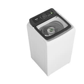 Lavadora de Roupas Consul CWN13AB 13kg com Modo Eco, Dosagem Econômica e Ciclo Rápido - Branca