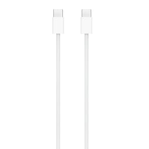 Apple Cabo USB-C para recarga 60W 1m Branco