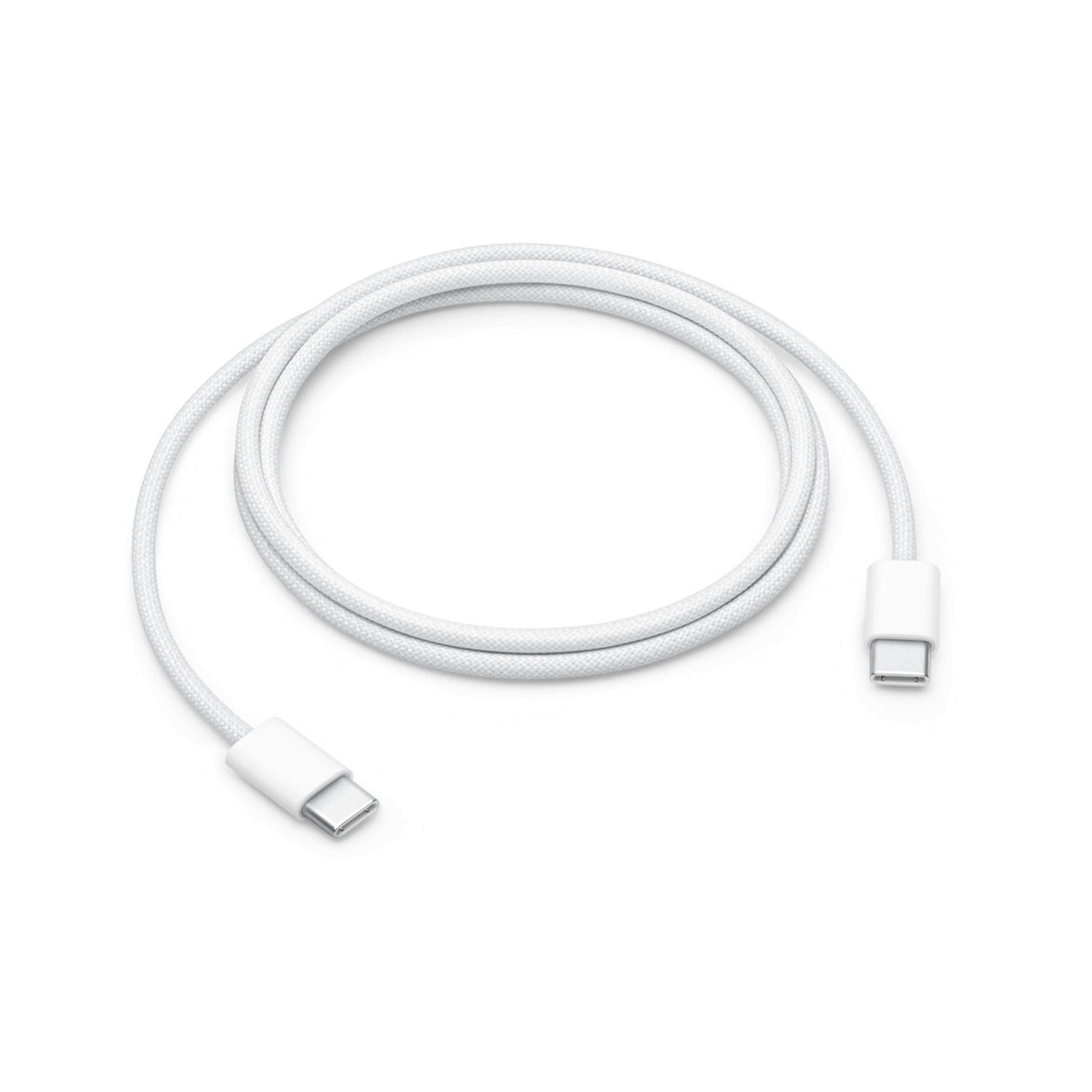 Apple Cabo USB-C para recarga 60W 1m Branco - 1