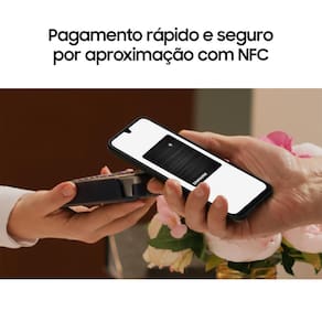 Smartphone Samsung Galaxy A16 5G Azul Escuro 128GB, 4GB RAM, Câmera de até 50MP, Tela 6.7" Full HD Super AMOLED, NFC e IP56 - 3