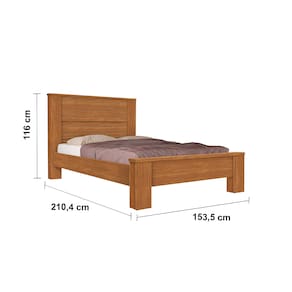 Cama de Casal Barreto Magistral - Nature - 3