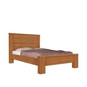 Cama de Casal Barreto Magistral - Nature - 1