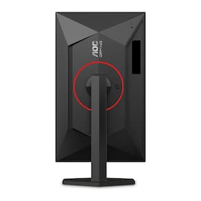 Monitor Gamer AOC 23,8" 24G4/P 180Hz com tela Widescreen IPS, Full HD, tempo de resposta de 0,5ms - Preto