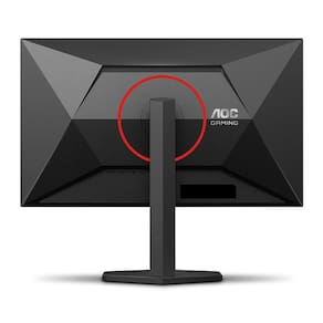 Monitor Gamer AOC 27” 27G4/P 180Hz com tela Widescreen IPS, Full HD, tempo de resposta de 0,5ms - Preto