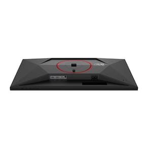 Monitor Gamer AOC 27” 27G4/P 180Hz com tela Widescreen IPS, Full HD, tempo de resposta de 0,5ms - Preto