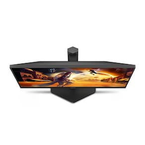 Monitor Gamer AOC 27” 27G4/P 180Hz com tela Widescreen IPS, Full HD, tempo de resposta de 0,5ms - Preto