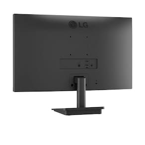 Monitor Gamer 24” LG 24MS500-B com Tela IPS, Full HD, 100Hz, HDMI e Dynamic Action Sync - Preto