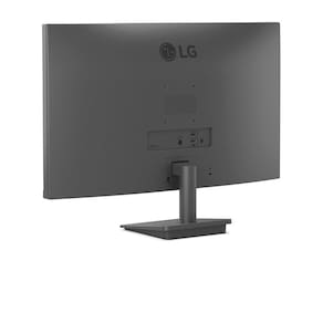Monitor Gamer 27” LG 24MS500-B com Tela IPS, Full HD, 100Hz, HDMI e Dynamic Action Sync - Preto