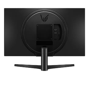Monitor Gamer 24” LG UltraGear 24GS60F-B com Tela IPS, Full HD, 180Hz, NVIDIA G-SYNC, AMD FreeSyn, HDR10 e 1ms (GtG) - Preto