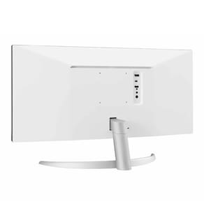 Monitor UltraWide 29" LG 29WQ600-B com Tela IPS, Full HD, 100Hz, AMD FreeSync – Branco