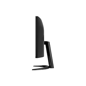 Monitor UltraWide 34” LG 34WR50QC-B com Tela VA, WQHD, 100Hz, AMD FreeSync, HDR10, PBP – Preto