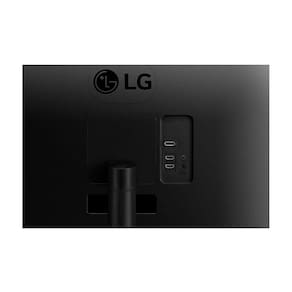 Monitor UltraWide 34” LG 34WR50QC-B com Tela VA, WQHD, 100Hz, AMD FreeSync, HDR10, PBP – Preto