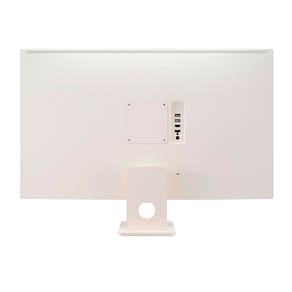 Monitor LG 32” MyView Smart 32SR50F-W com Tela IPS, Full HD, WebOs, Screen Share, HDR10, ThinQ, Air Play 2, Bluetooth, USB e HDMI - Branco