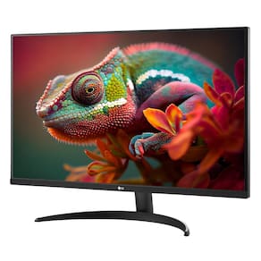 Monitor LG 32`` 32UR500-B Ultra UHD 4K, AMD Free Sync, MaxxAudio, Dynamic Action Sync, Black Stabilizer, HDR10 e HDMI - Preto