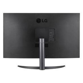 Monitor LG 32`` 32UR500-B Ultra UHD 4K, AMD Free Sync, MaxxAudio, Dynamic Action Sync, Black Stabilizer, HDR10 e HDMI - Preto
