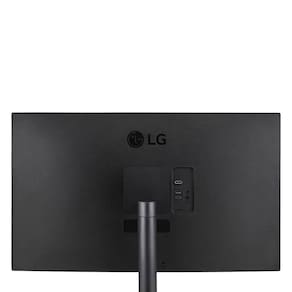 Monitor LG 32`` 32UR500-B Ultra UHD 4K, AMD Free Sync, MaxxAudio, Dynamic Action Sync, Black Stabilizer, HDR10 e HDMI - Preto
