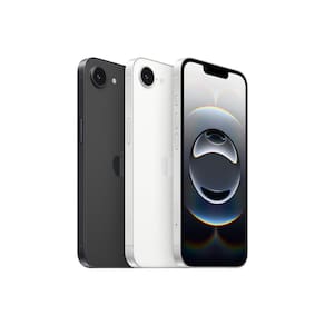 Apple iPhone 16e de 512GB - Preto