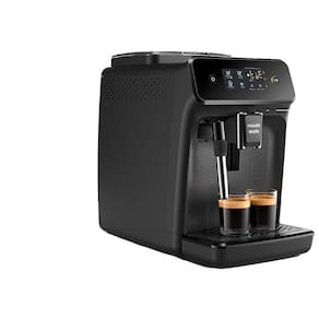 Cafeteira Espresso Philips Walita EP1220 Superautomática 1400W - Preta - 110V - 2
