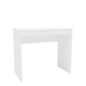 Escrivaninha Politorno Liberdade 1 Gaveta MDP Compacta Pintura UV Corrediças Metálicas - BRANCO - 2