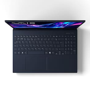 Notebook VAIO FE16 AMD Ryzen 5-5625U Windows 11, 16GB 512GB SSD Wi-Fi 6 Tela 16`` IPS WUXGA Antirreflexo - Cinza Expansível até 64G