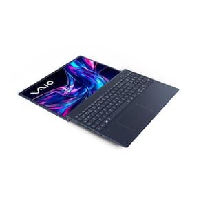 Notebook VAIO FE16 AMD Ryzen 5-5625U Windows 11, 16GB 512GB SSD Wi-Fi 6 Tela 16`` IPS WUXGA Antirreflexo - Cinza Expansível até 64G