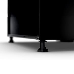 Fogão 5 Bocas Consul CFS5VBE com Mesa de Vidro e Acendimento Automático Preto - Bivolt
